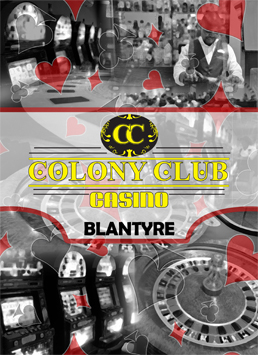 colony club casino